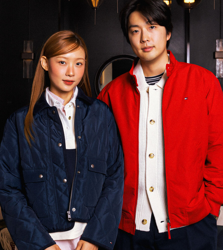 Tommy Hilfiger - Wu Jiaye & Ji Weiran